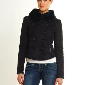 Women's Shearling Merino Jacket